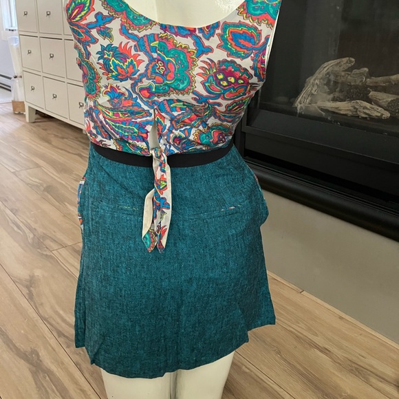 Colourful Mini Dress Rachel Roy - Picture 6 of 7